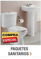 PAQUETES SANITARIOS